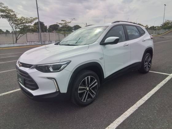 CHEVROLET TRACKER 1.0 TURBO FLEX AUTOMÁTICO